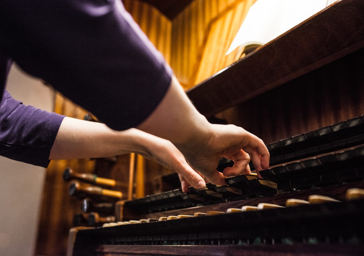 University of the Arts Helsinki Mestre em Música em Música Clássica Performance: Órgão