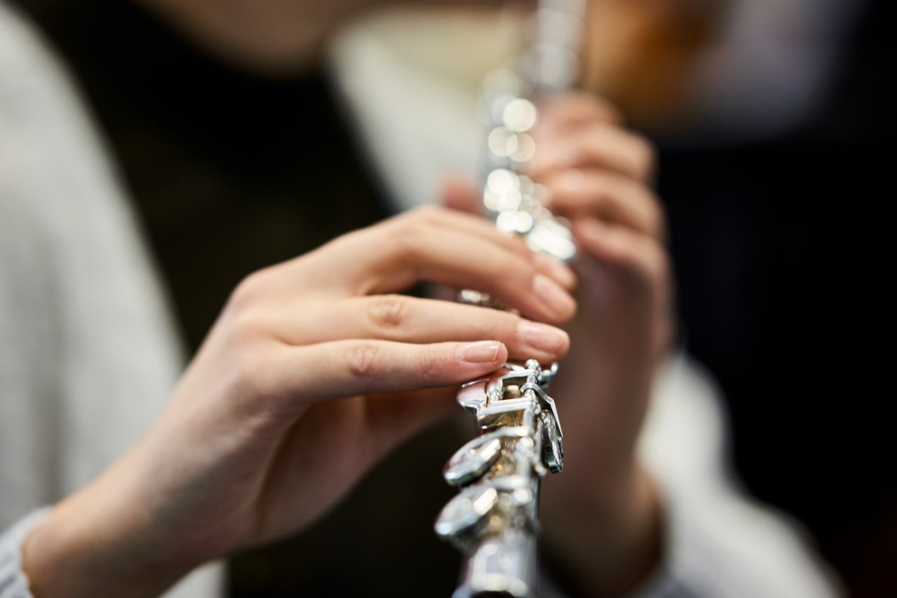 University of the Arts Helsinki Maestru în muzică în interpretarea muzicii clasice: instrumente de suflat din lemn (flaut, oboi, clarinet, fagot sau saxofon)