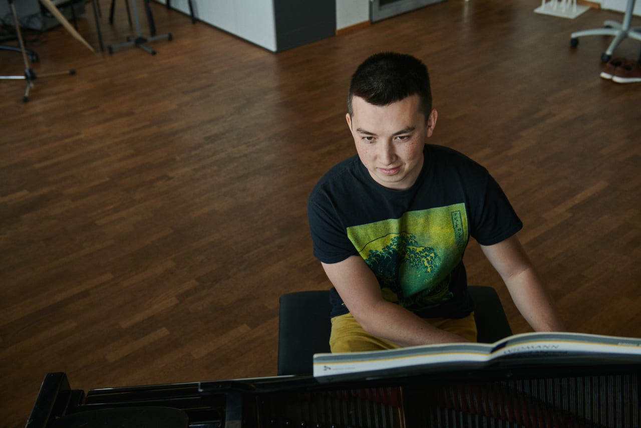 University of the Arts Helsinki Bachelor of Music in Composition and Music Theory: Composition