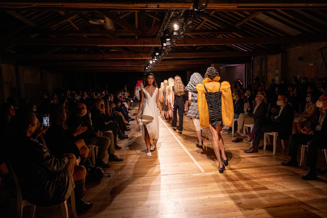 Accademia del Lusso Experiencia en la Semana de la Moda de Milán