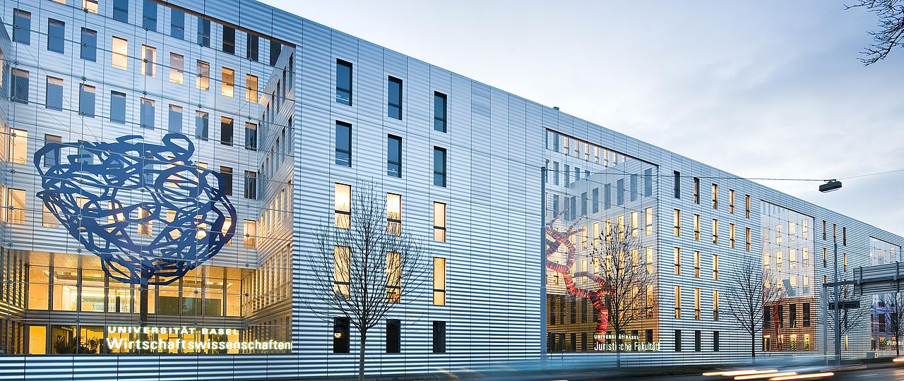 University of Basel Master of Science in Economics and Public Policy