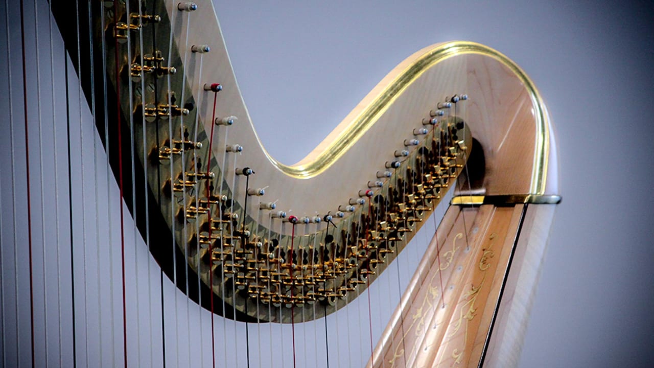 University of the Arts Helsinki Master of Music in klassieke muziekuitvoering: harp