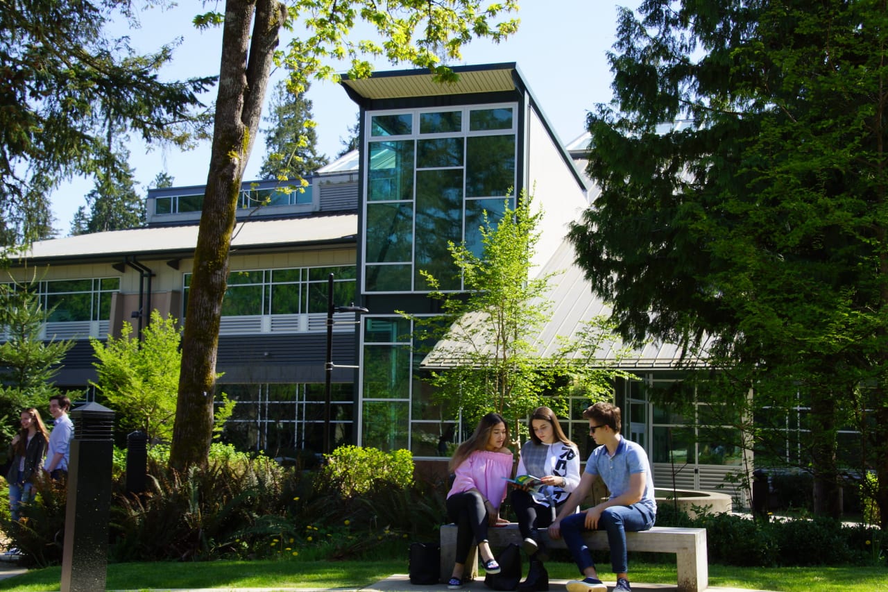 Green River College Bachelor of Applied Science in Waldressourcenmanagement