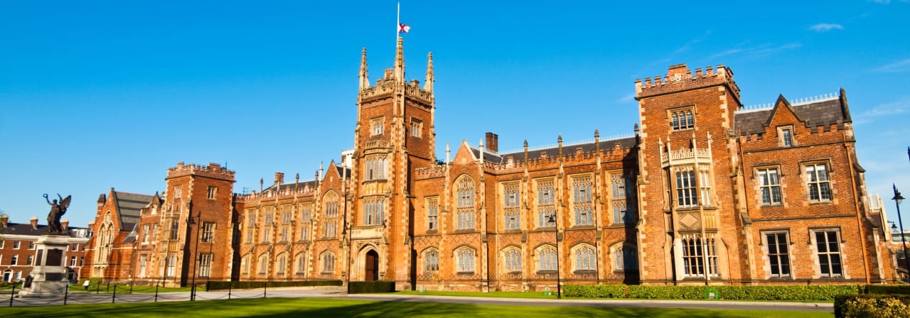 QUB Faculty of Engineering and Physical Sciences (EPS) Maestría en Seguridad Cibernética Aplicada