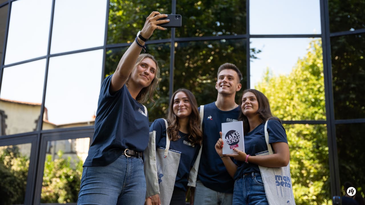 ESC Clermont Business School Maestría en Gestión