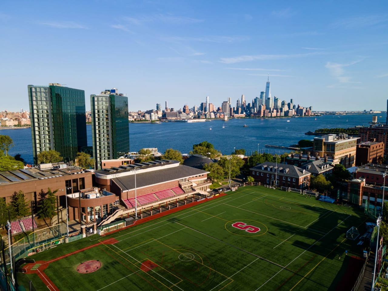 Stevens Institute of Technology - Graduate Studies Master in Construction Engineering and Management