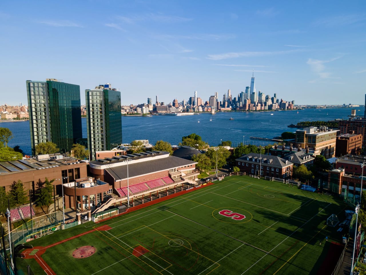 Stevens Institute of Technology - Graduate Studies Analytics MBA