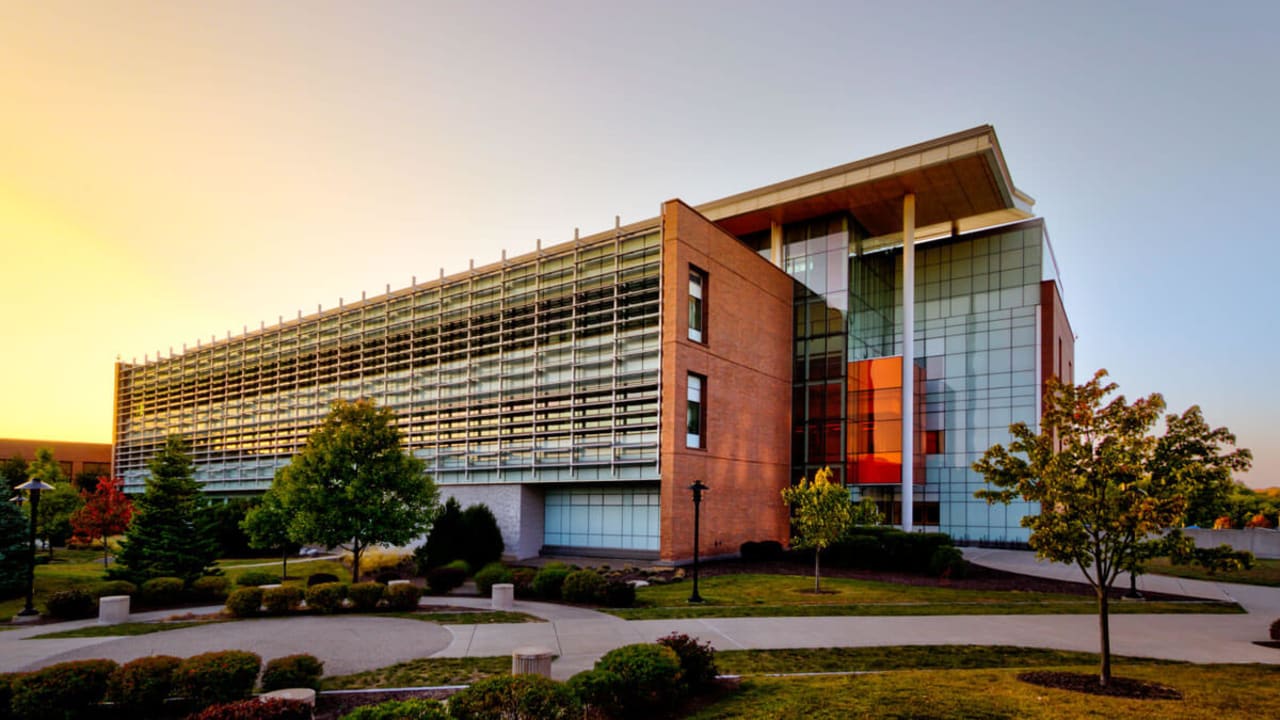 Rochester Institute of Technology - Golisano Institute for Sustainability