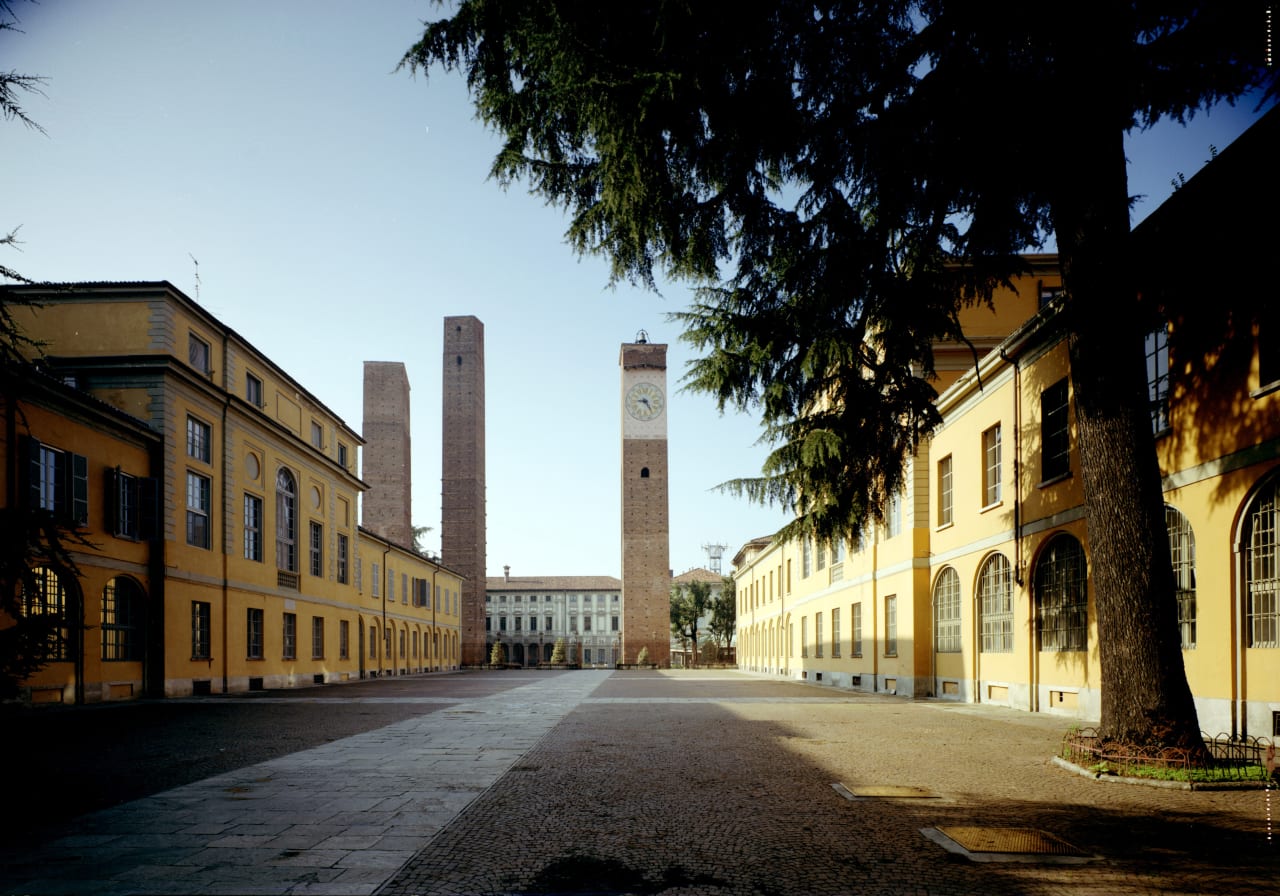 University of Pavia Programa Ano de Fundação