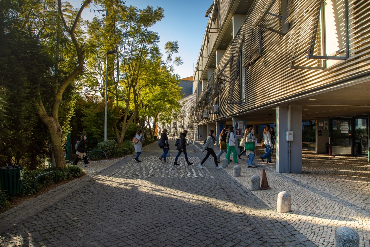 Egas Moniz School of Health & Science Mestrado Integrado em Medicina Veterinária