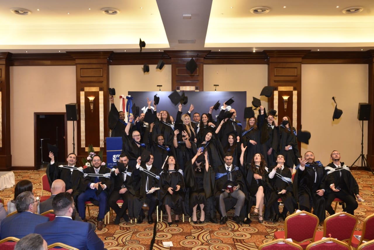 Global College Malta Master of Business Administration (logistik och Supply Chain Management)