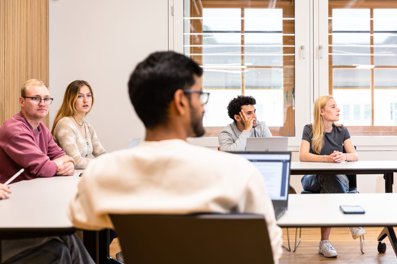 Maastricht University, School of Business and Economics MSc dalam Bisnis Internasional - Kewirausahaan dan Pengembangan Bisnis