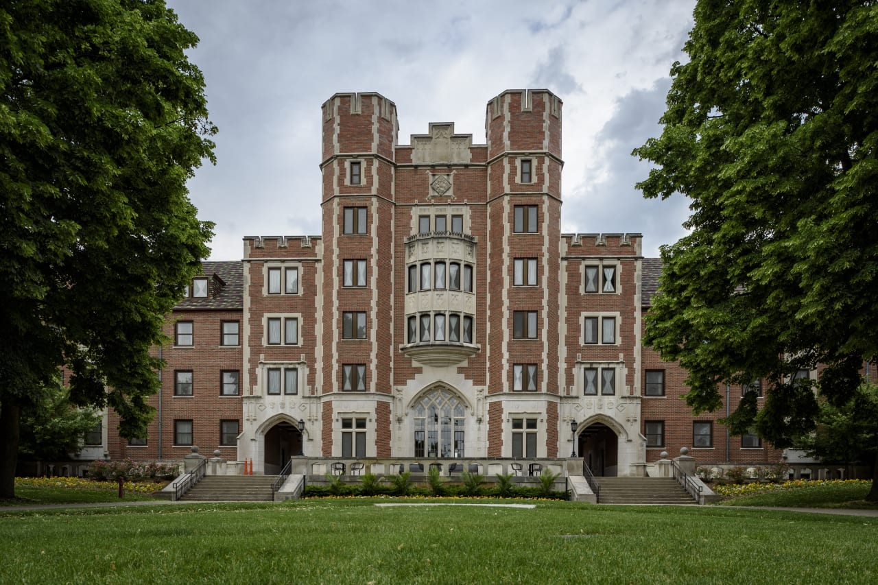 Purdue University Online