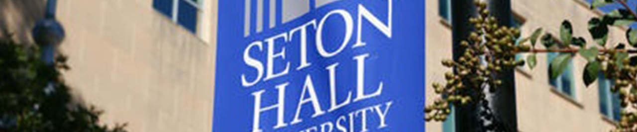 Seton Hall University Online Master of Public Administration