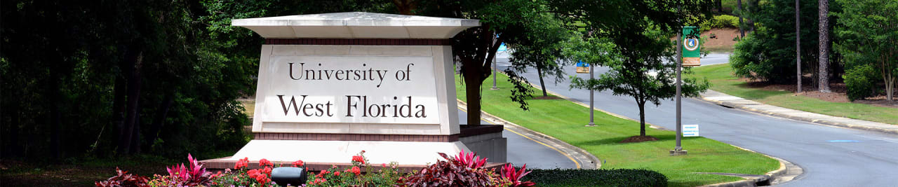 University of West Florida Online Master of Science in Geographic Information Science Administration