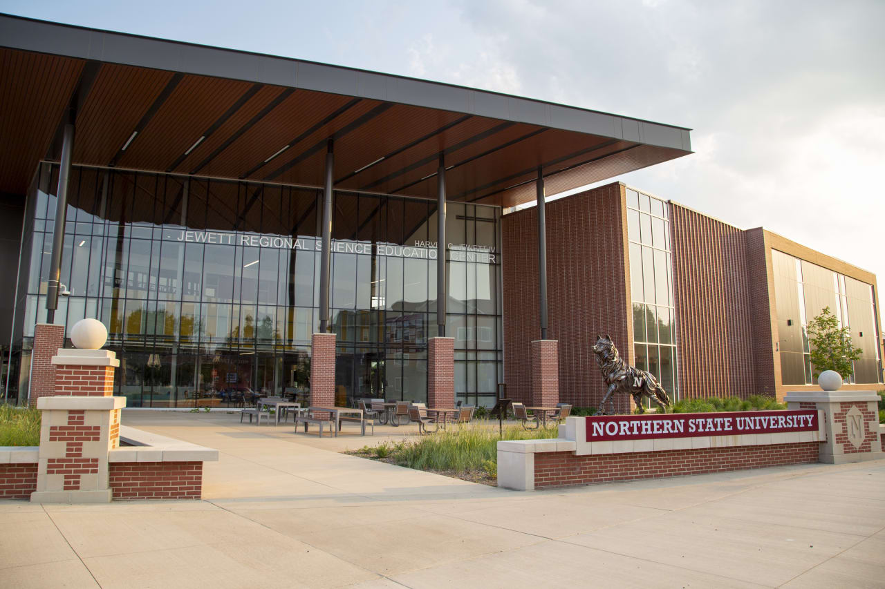 Northern State University BSEd in Art Education