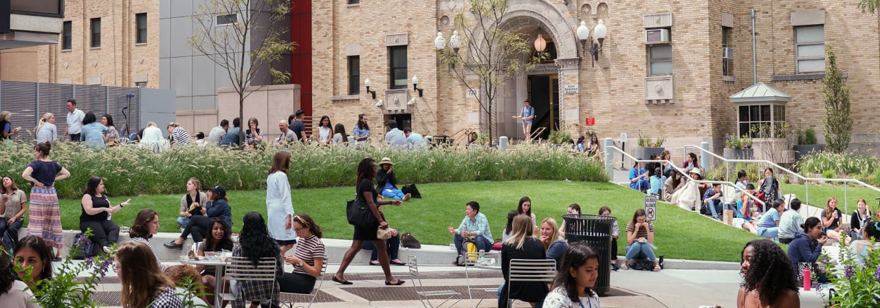 Columbia University Mailman School of Public Health Mestrado Acelerado em Saúde Pública