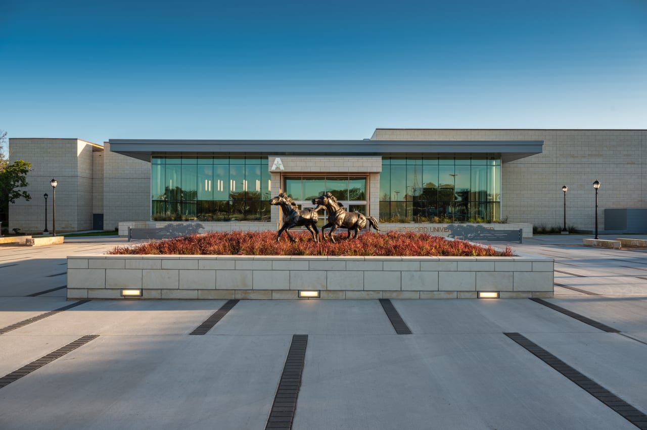 University of Texas Arlington Mestrado em Arquitetura Paisagista (MLA)