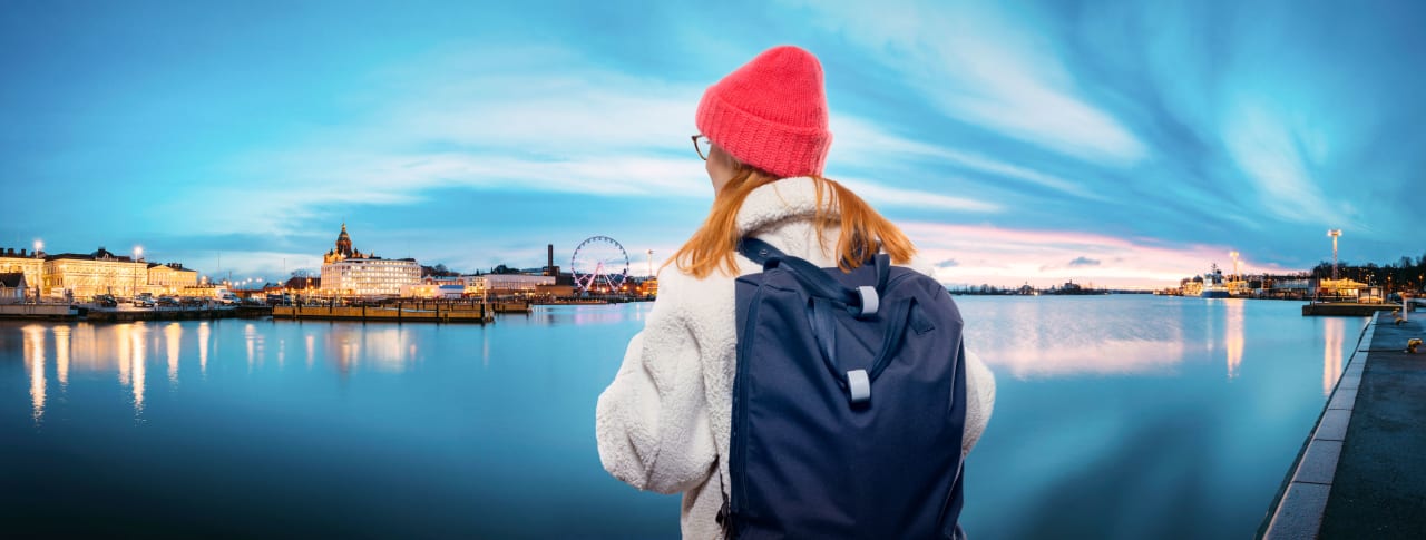 University of Helsinki Programa de Mestrado em Mudança da Educação