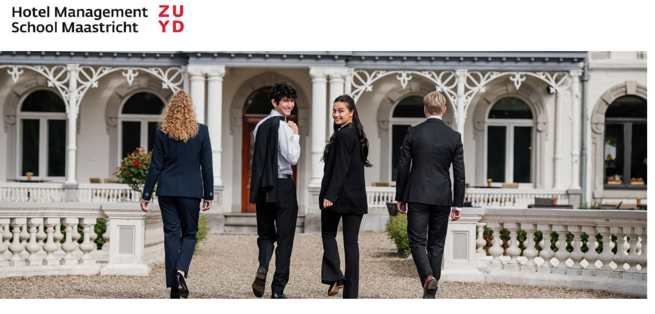 Zuyd University of Applied Sciences Bachelor of Hotelmanagement