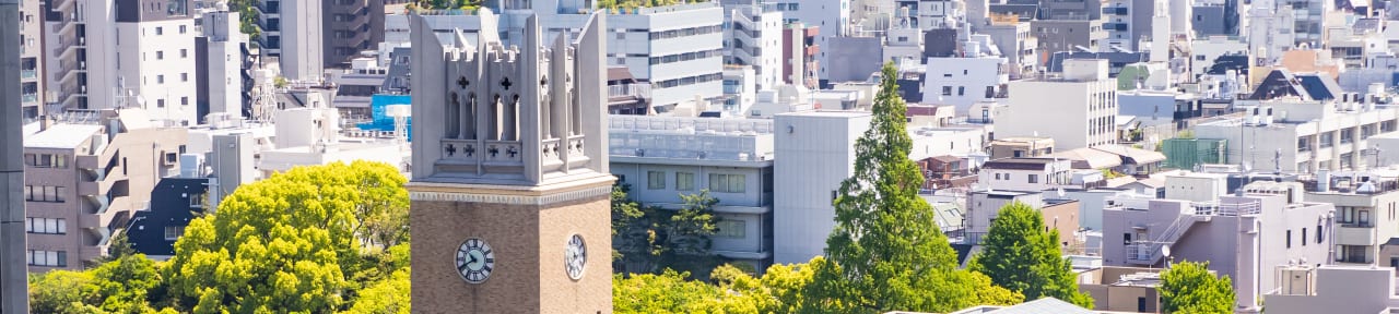 Waseda Business School Waseda-Nanyangi topelt MBA programm