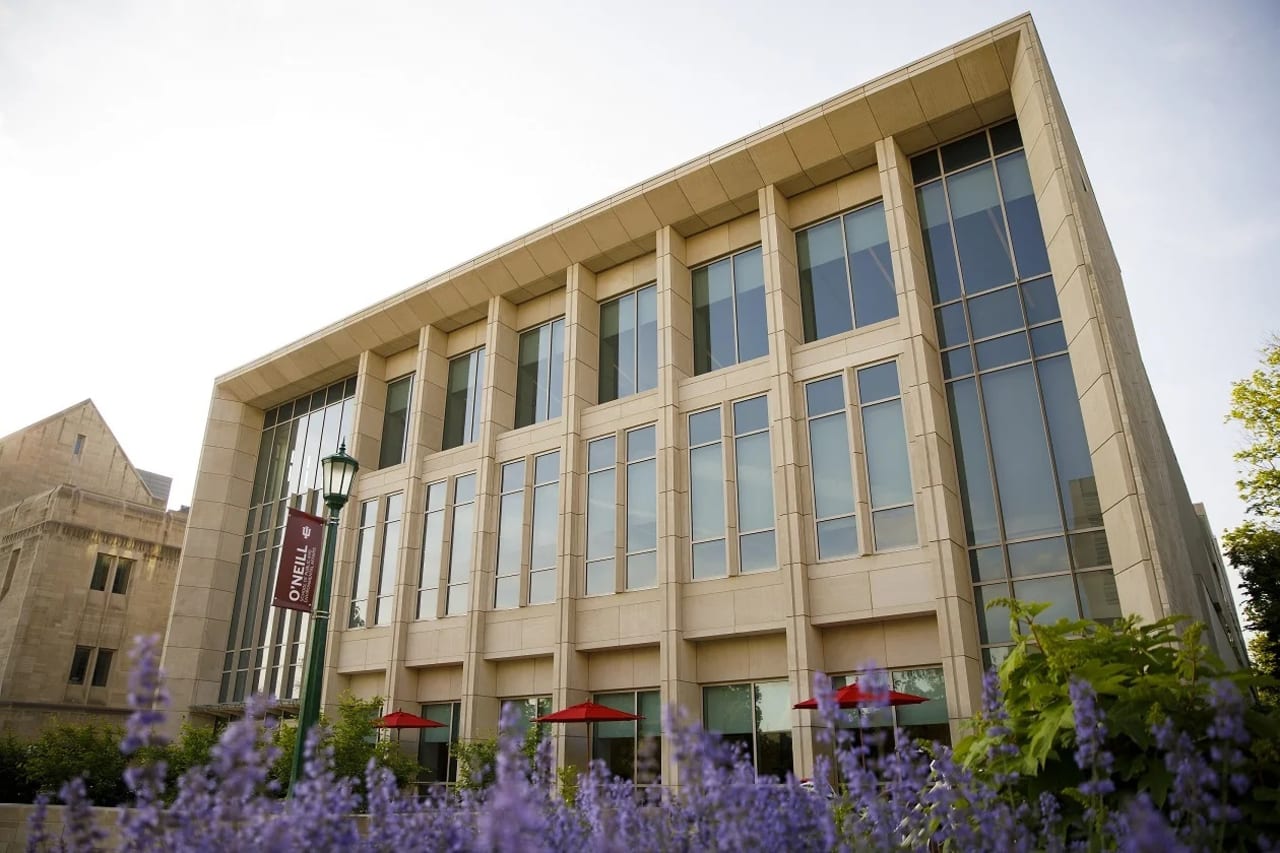 Indiana University O'Neill School of Public and Environmental Affairs Maestría en Artes en Administración de las Artes (MAAA)