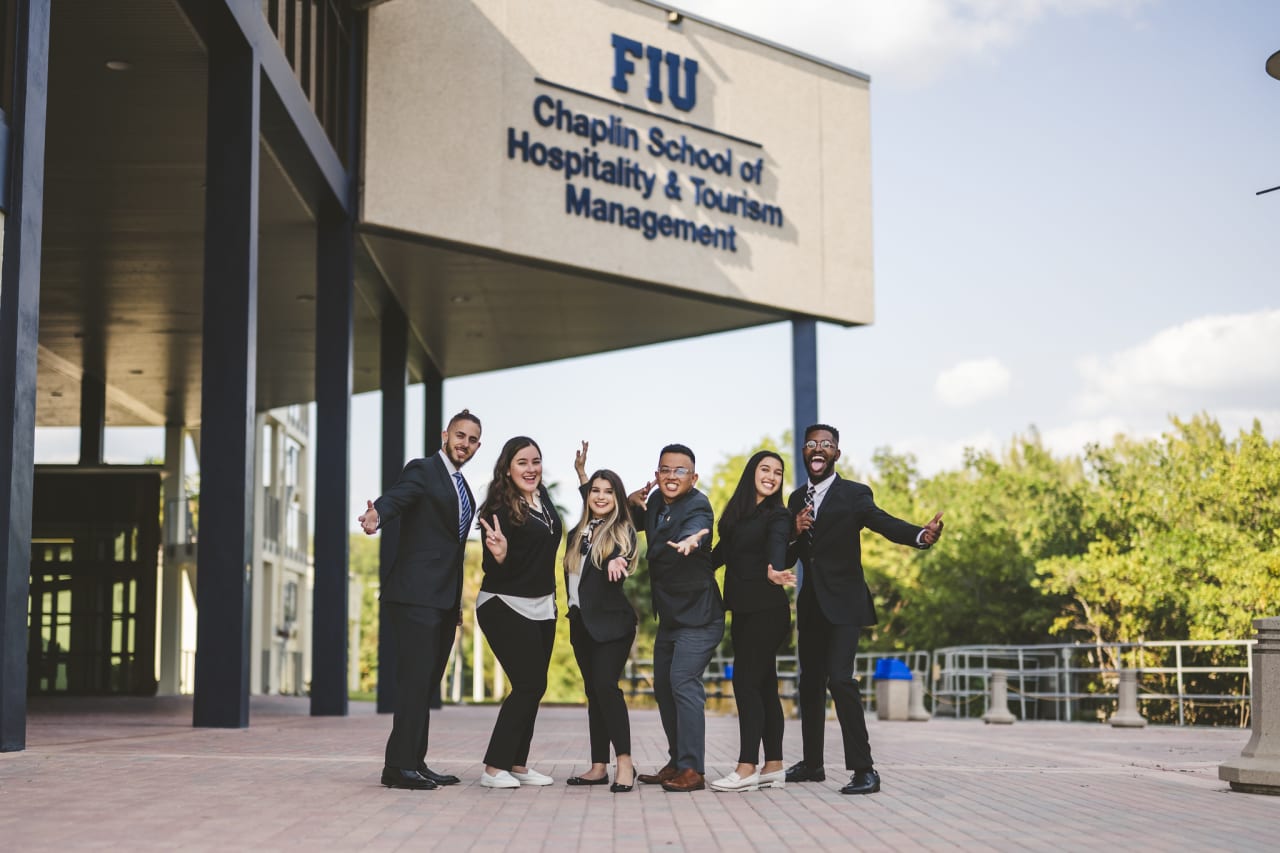 Florida International University Sarjana Sains dalam Pengurusan Hospitaliti