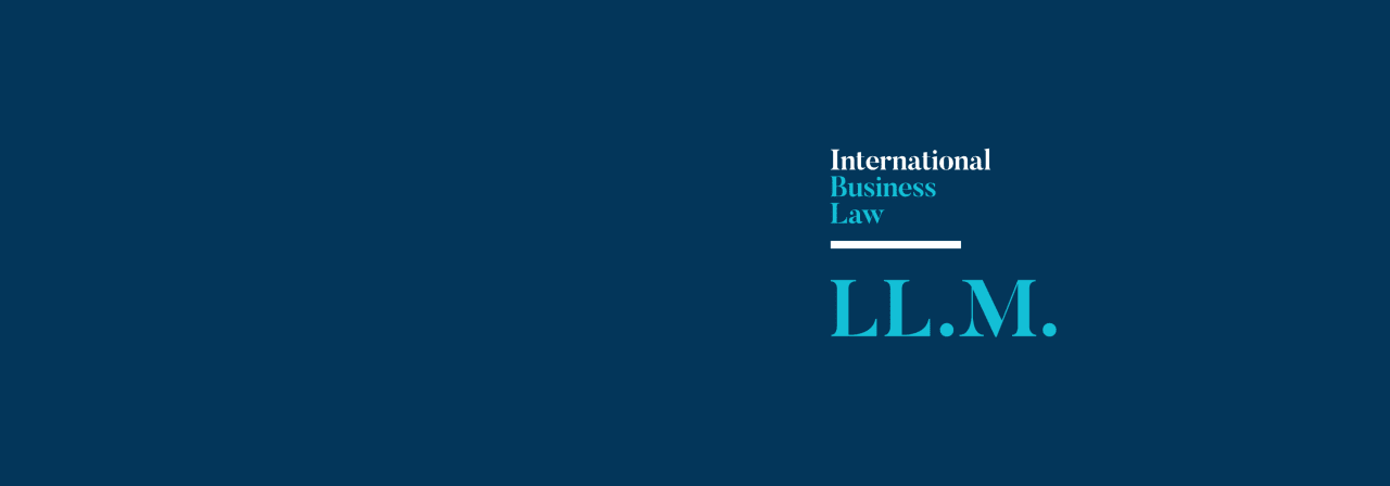 Católica Global School of Law LL.M. Internationaal ondernemingsrecht