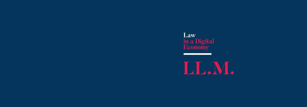 Católica Global School of Law LL.M. Diritto in un'economia digitale