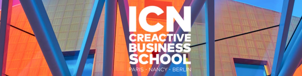 ICN Business School ماجستير في إدارة الفخامة والتصميم