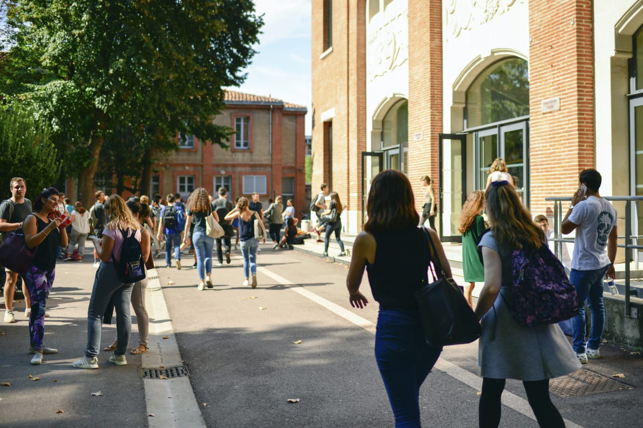 Toulouse School of Management TSM Bachelor of Science in Global Management
