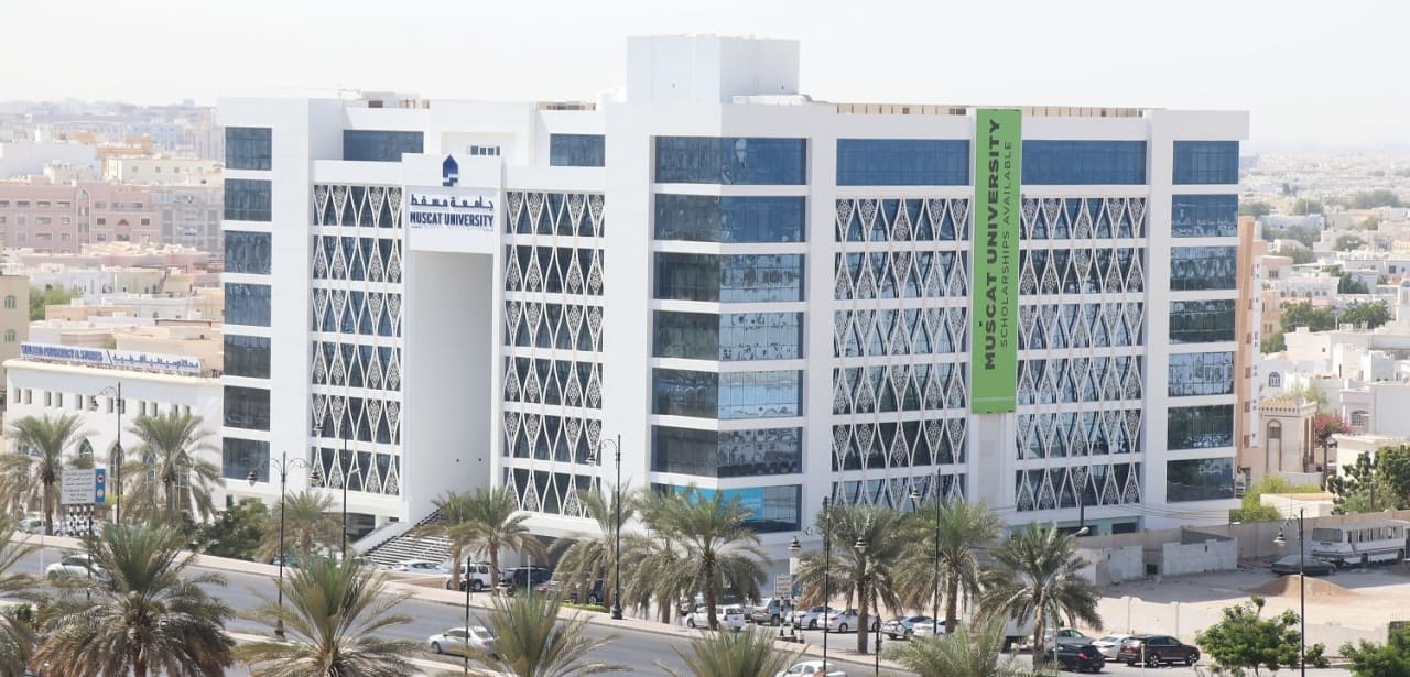 Muscat University MSc International Business Management