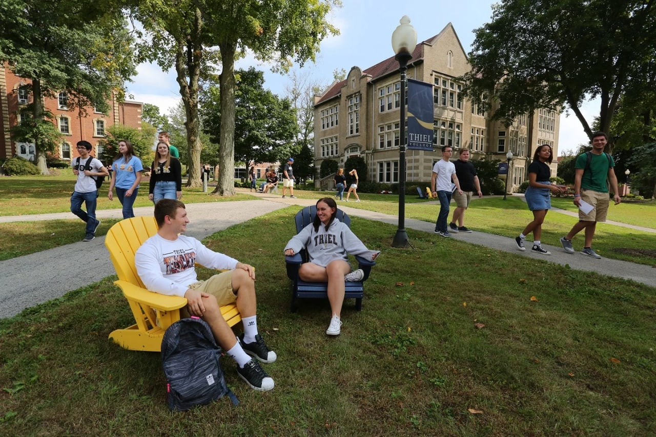 Thiel College Bachelor of Science in Environmental Safety Management