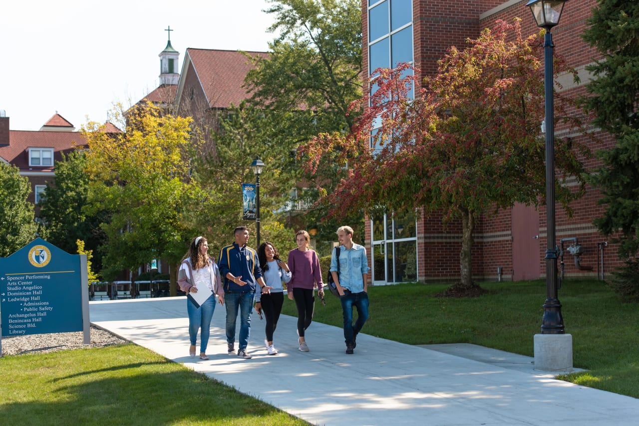 Siena Heights University BA in Global Studies