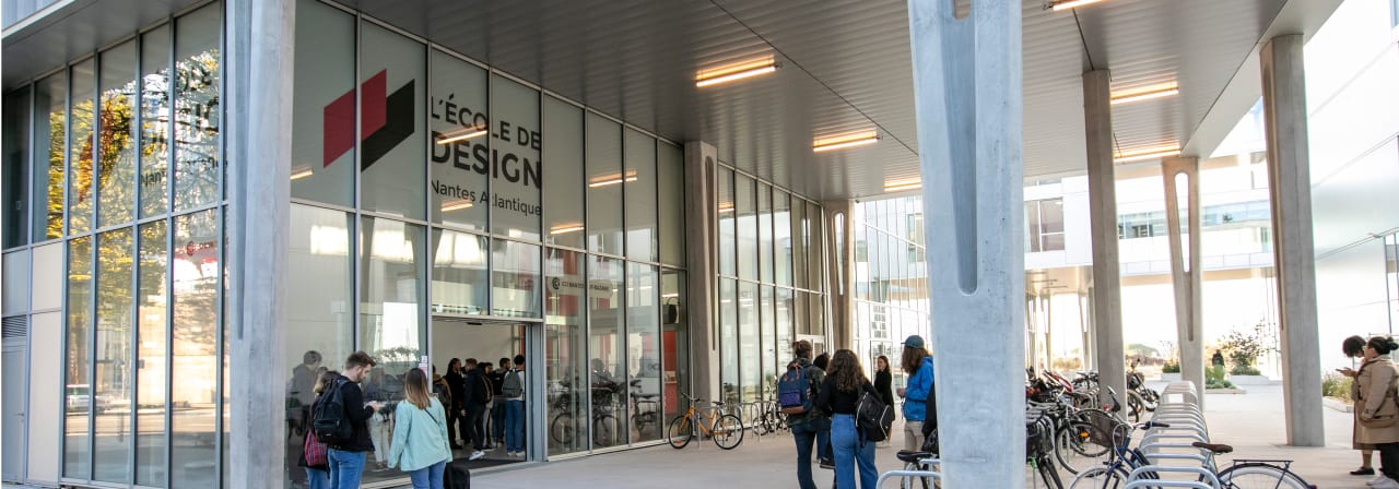 L’École De Design Nantes Atlantique MDes International Design Strategy / Le Studio France