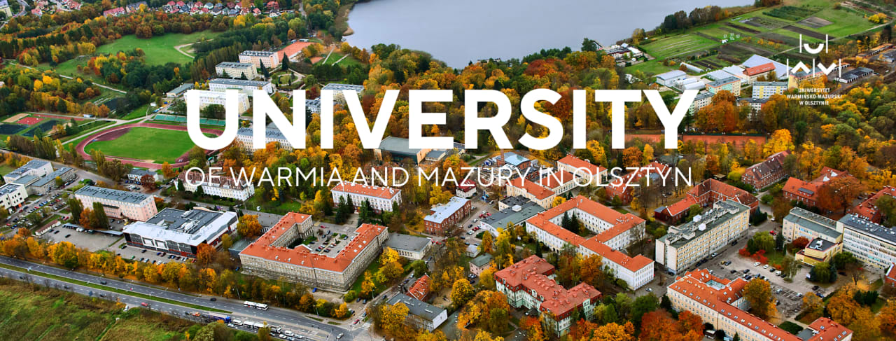 University of Warmia and Mazury in Olsztyn MSc dalam Kejuruteraan Proses dan Perlindungan Alam Sekitar