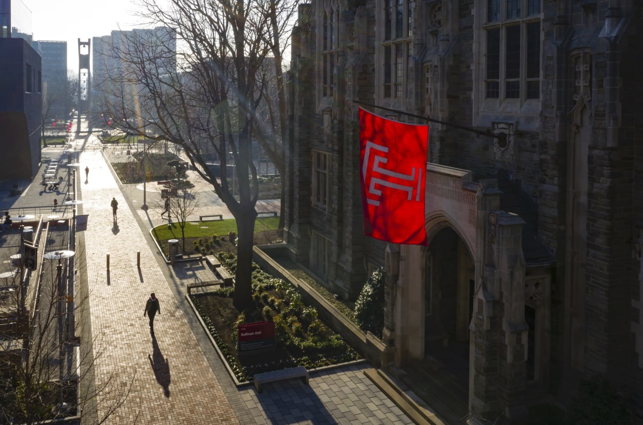 Temple University Mestre em Saúde Pública (MPH) em Epidemiologia