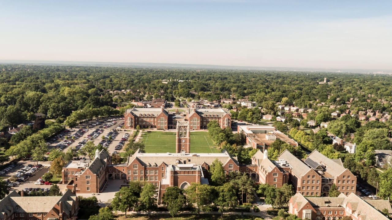 John Carroll University, Boler College of Business Master of Arts in Nonprofit Administration