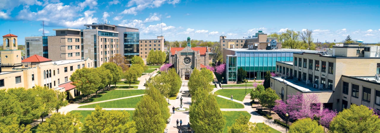 Canisius University MBA i professionell redovisning