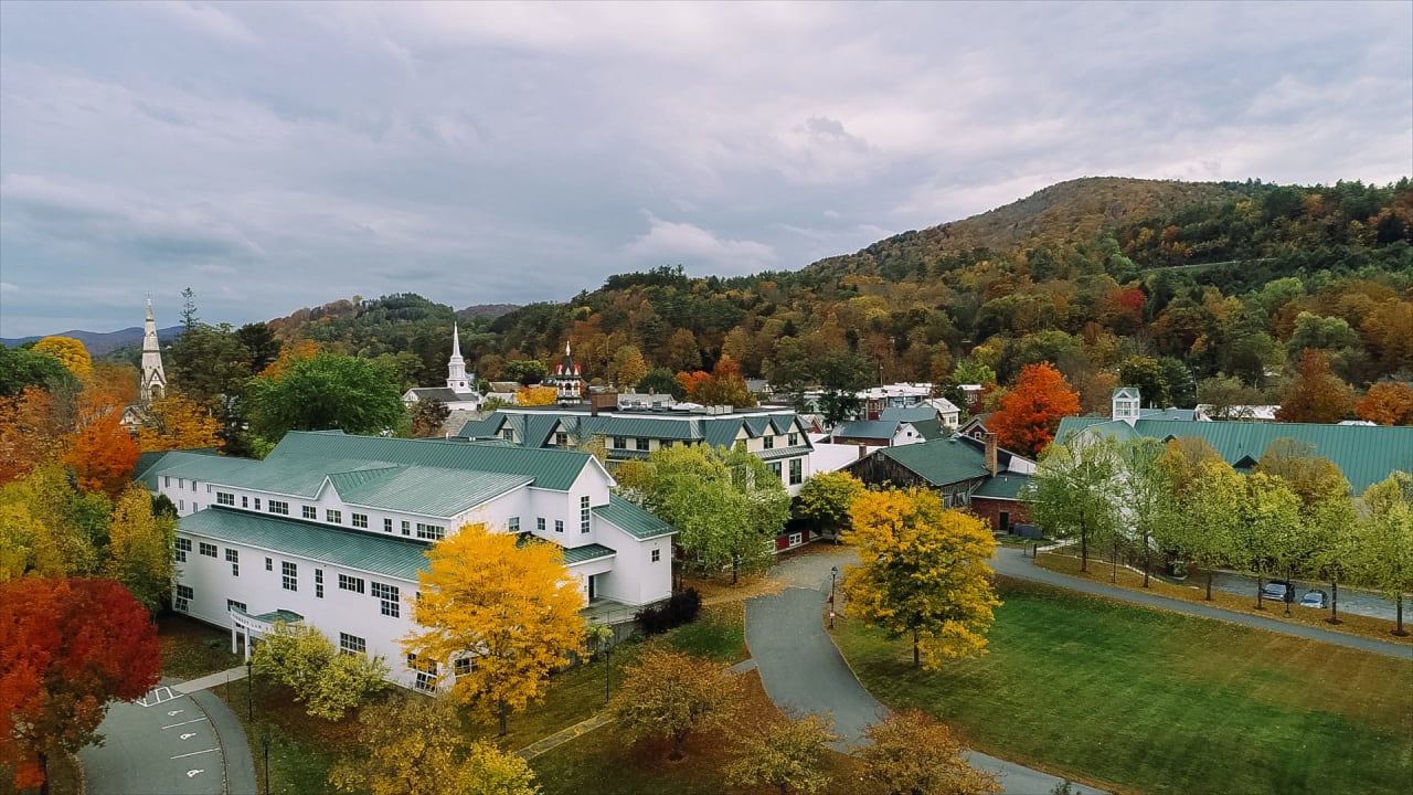 Vermont Law and Graduate School Master of Climate and Environmental Policy (MCEP)