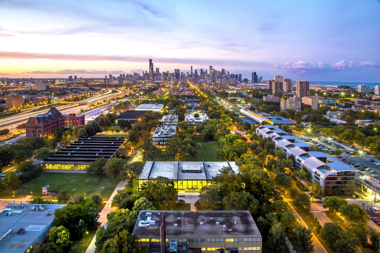 Illinois Institute of Technology Bachelor of Science in Astrophysics - STEM Designated