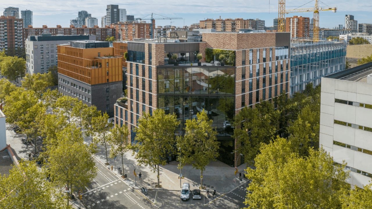 TBS Education in Barcelona Maestría en Ciencias en Negocios Internacionales