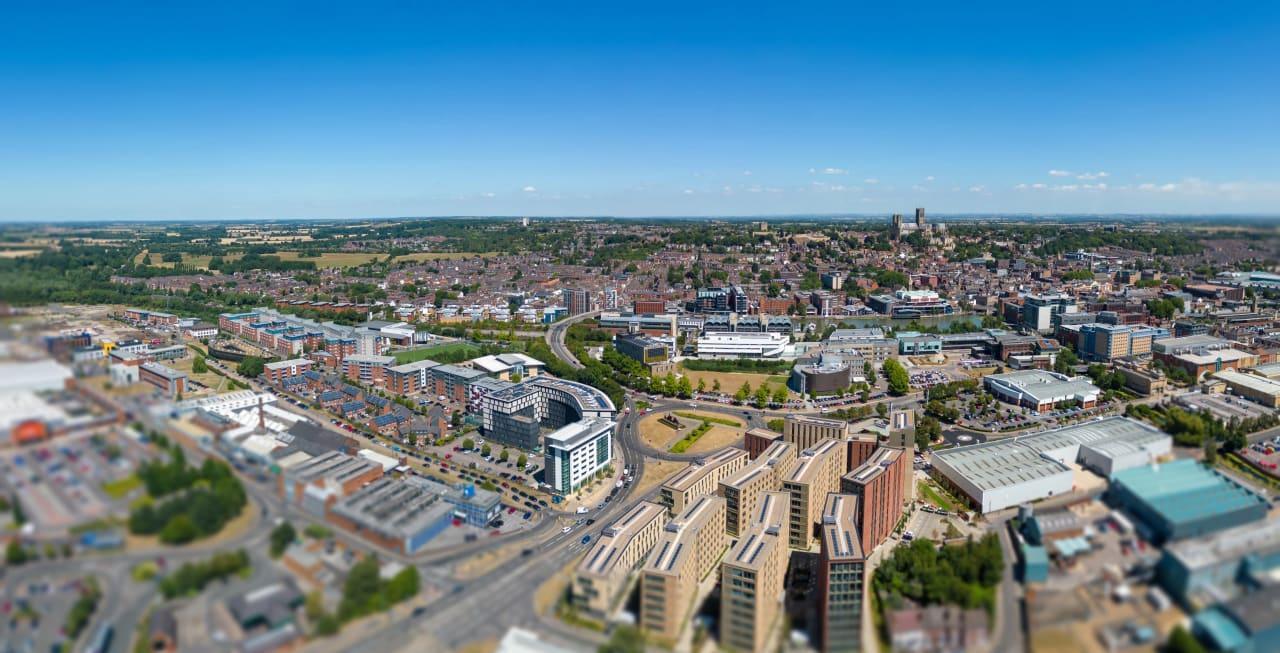 University of Lincoln MSc by Research Engineering