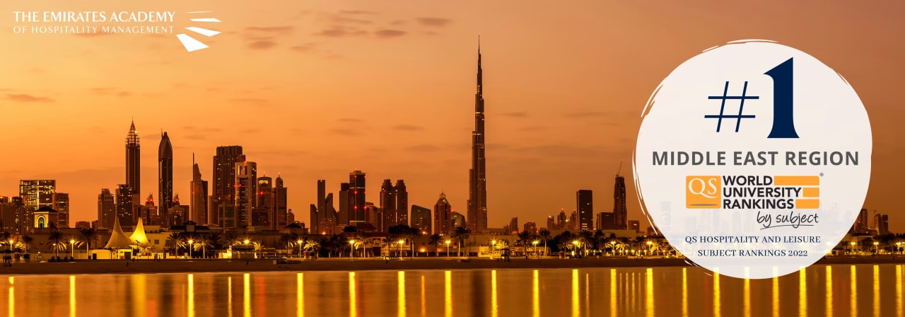 The Emirates Academy of Hospitality Management Master i International Hospitality Management