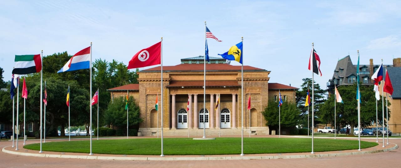 Hampton University Bachelor of Arts in Music Performance