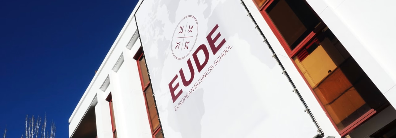 EUDE, Escuela Europea de Dirección De Empresas Master i företagsekonomi och management – MBA
