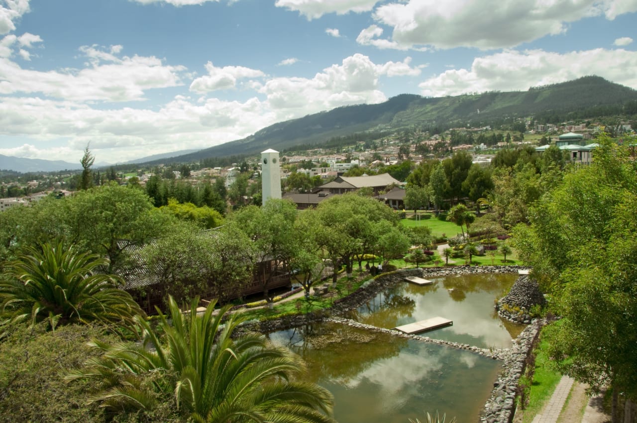 Universidad San Francisco de Quito USFQ