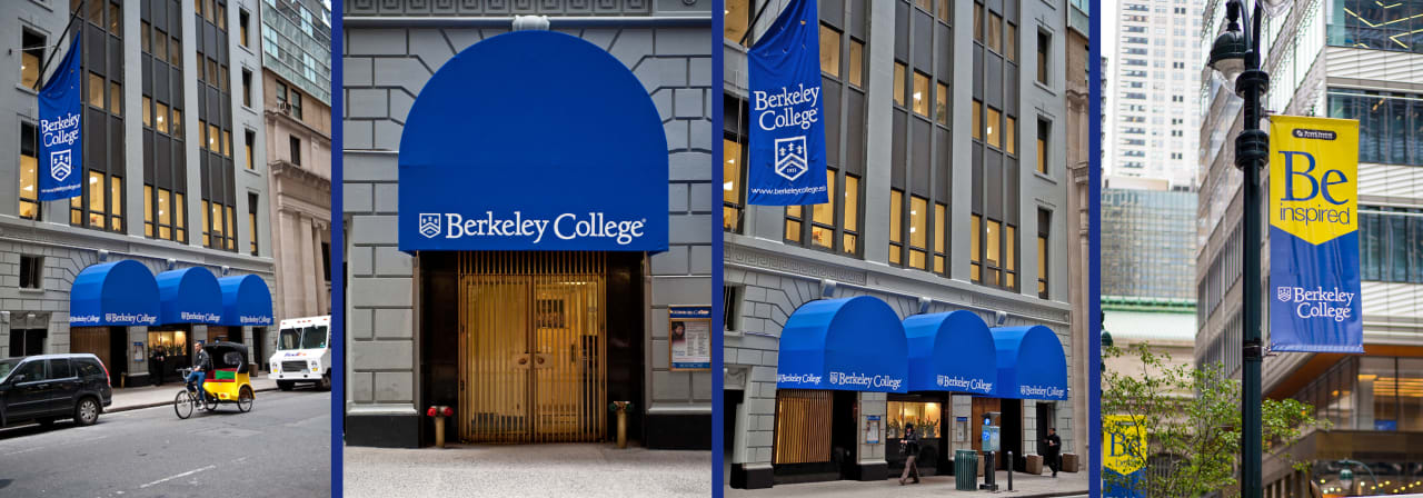Berkeley College Fashion Merchandising and Management - Associate in Applied Science