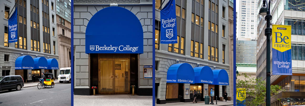 Berkeley College Health Services Management - Bachelor of Business Administration