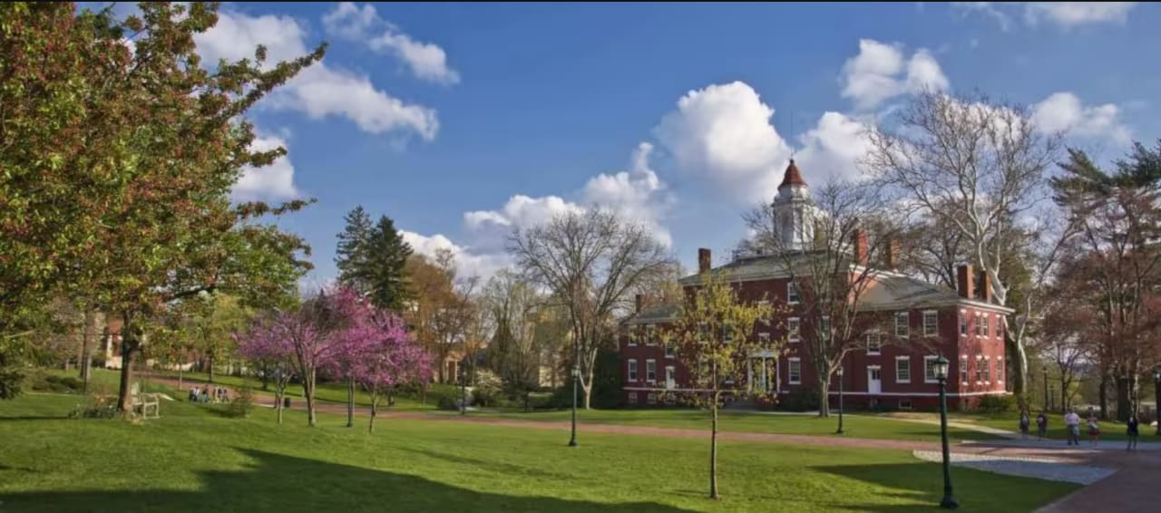 Allegheny College Bachelor of Science in Biology